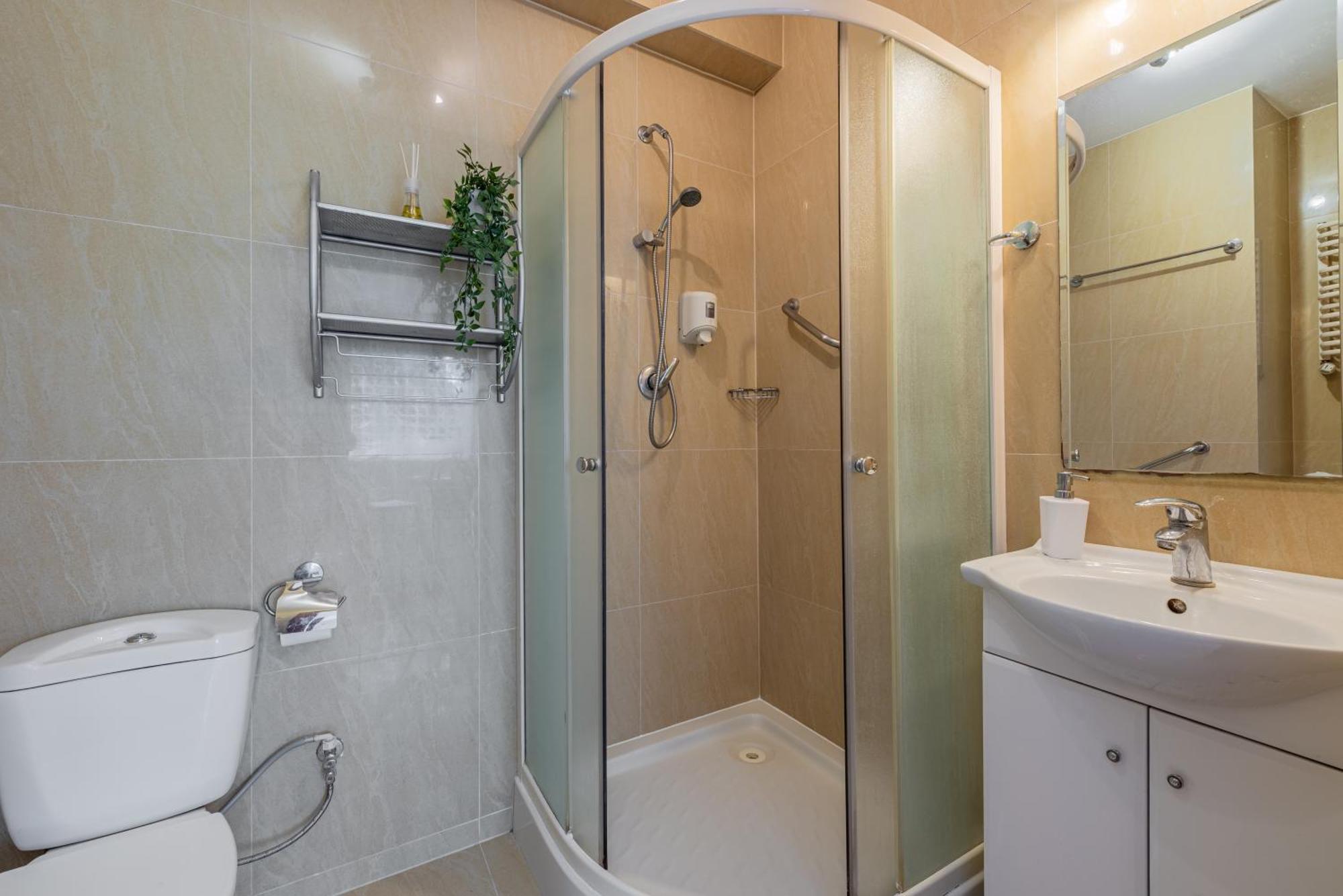 Apartament Z Balkonem Lazur 250M Od Morza Kołobrzeg Eksteriør bilde